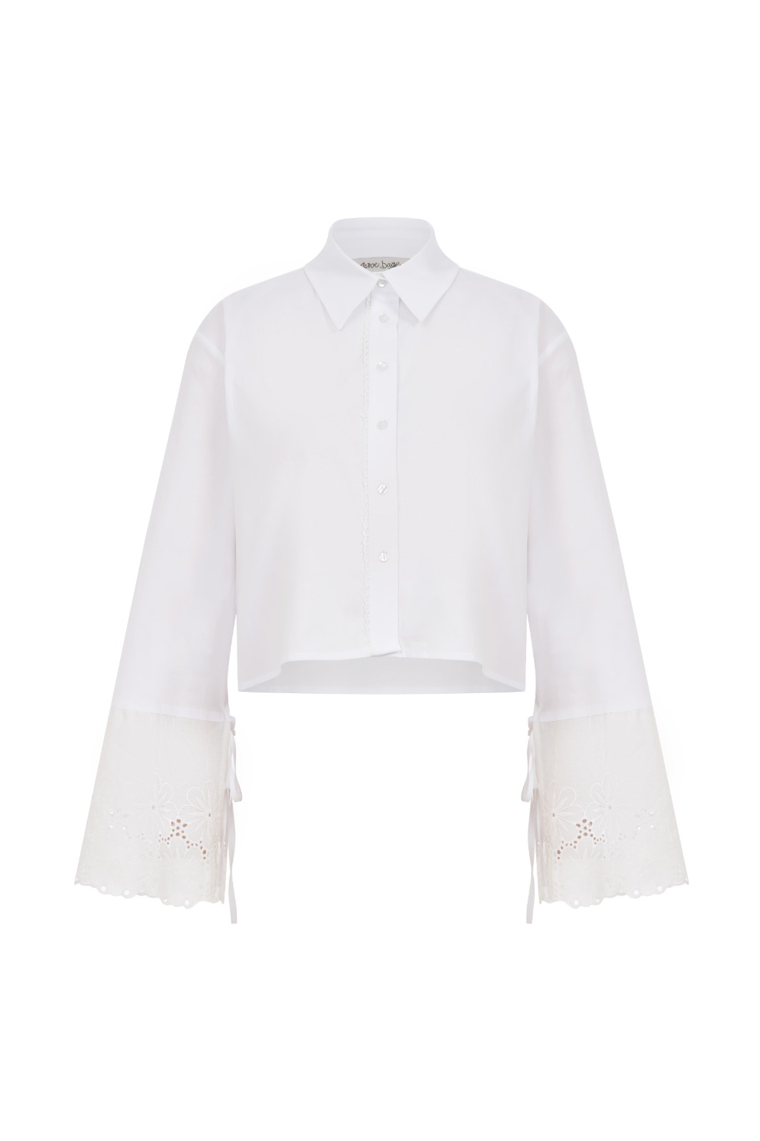 ELENA Poplin Shirt